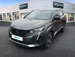 Grau Gebraucht 2023 Peugeot 5008 GT SUV | 25.930 € (Guter Preis)