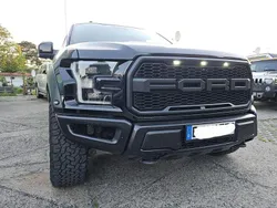 Schwarz Gebraucht 2017 Ford F-150 Performance Edition Abholung | 44.400 €