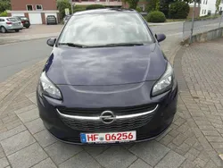 Blau Gebraucht 2015 Opel Corsa Edition Kleinwagen | 5.990 € (Fairer Preis)
