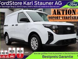 Frozen white Neu 2025 Ford Transit Van / Kleinbus | 20.206 € (Superpreis)