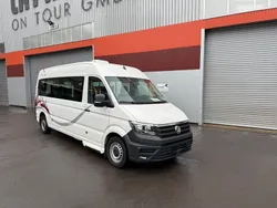 Weiß Gebraucht 2018 VW Crafter Van | 23.681 €