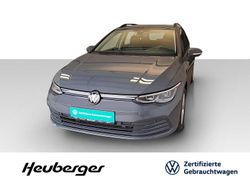 Delfingrau metallic Gebraucht 2023 VW Golf VIII Life Kombi | 25.980 € (Fairer Preis)