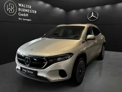 Iridiumsilber metallic Gebraucht 2022 Mercedes EQA250 SUV | 31.780 € (Guter Preis)