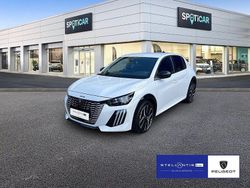 Weiß Neu 2025 Peugeot 208 GTi Kleinwagen | 24.780 € (Etwas zu teuer)