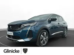 Metfa celebes blau Gebraucht 2022 Peugeot 3008 GT Limousine | 26.880 € (Fairer Preis)