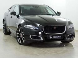 Schwarz Gebraucht 2020 Jaguar XJ Portfolio Limousine | 46.050 €