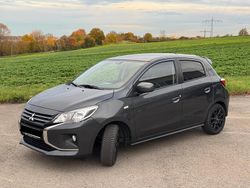 Gebraucht 2023 Mitsubishi Space Star Select+ Kleinwagen | 17.420 €