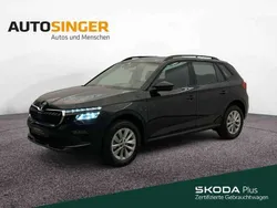 Schwarzmagic perleffekt Gebraucht 2024 Skoda Kamiq Selection SUV | 23.890 € (Guter Preis)
