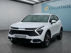 Weiß Neu 2025 Kia Sportage Spirit SUV | 38.449 € (Superpreis)