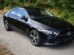 Schwarz Gebraucht 2020 Mercedes CLA220 Limousine | 27.000 € (Superpreis)