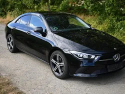 Schwarz Gebraucht 2020 Mercedes CLA220 Limousine | 28.500 € (Guter Preis)