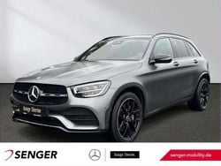 Manufaktur lack manufaktur sel Gebraucht 2022 Mercedes GLC400d AMG SUV | 41.870 € (Guter Preis)
