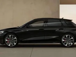 Mythosschwarz metallic Neu 2025 Audi S3 Limousine | 57.723 € (Etwas zu teuer)