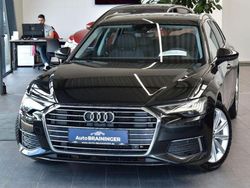 Grau Gebraucht 2020 Audi A6 Design Limousine | 23.980 € (Teuer)