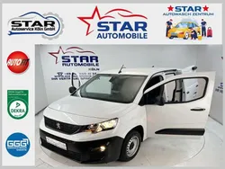 Weiß Gebraucht 2019 Peugeot Partner Premium Van / Kleinbus | 11.490 € (Fairer Preis)