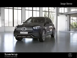 Schwarz Gebraucht 2021 Mercedes GLE400 AMG | 67.980 € (Guter Preis)