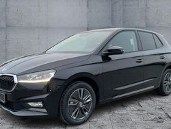 Schwarz Neu 2025 Skoda Fabia Limousine | 26.670 € (Etwas zu teuer)