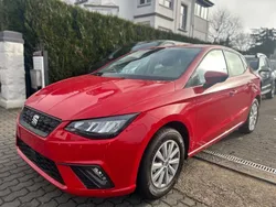 Rot Gebraucht 2023 Seat Ibiza Reference Limousine | 16.490 € (Guter Preis)