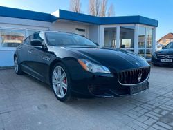 Schwarz Gebraucht 2016 Maserati Quattroporte Limousine | 35.500 €