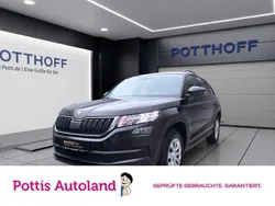 Schwarz Gebraucht 2021 Skoda Kodiaq Active SUV | 23.777 € (Guter Preis)