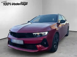 Kardio rot (metallic) Gebraucht 2024 Opel Astra Kombi | 39.890 € (Teuer)
