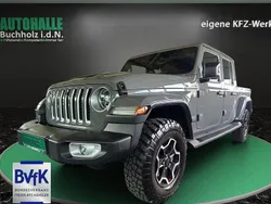 Stinggray clear coat Gebraucht 2021 Jeep Gladiator Overland SUV | 55.550 € (Guter Preis)
