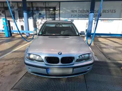 Silber Gebraucht 2002 BMW 316 Limousine | 1.900 €