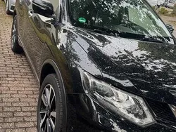 Schwarz Gebraucht 2016 Nissan X-Trail SUV | 10.100 € (Superpreis)