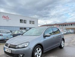 Gebraucht 2009 VW Golf VI Limousine | 5.000 € (Teuer)