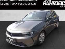Vulkan grau Gebraucht 2024 Opel Astra Enjoy Limousine | 19.990 € (Superpreis)
