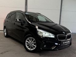 Schwarz Gebraucht 2018 BMW 218 Sport Line Limousine | 13.980 € (Fairer Preis)