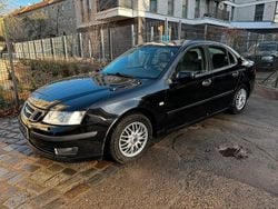 Schwarz Gebraucht 2006 Saab 9-3 Linear Limousine | 1.600 € (Superpreis)