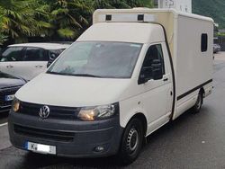 Weiß Gebraucht 2012 VW T5 Basis Van | 23.900 € (Fairer Preis)