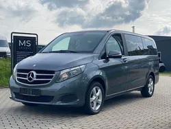 Grau Gebraucht 2015 Mercedes V250 Edition Van / Kleinbus | 35.800 € (Guter Preis)
