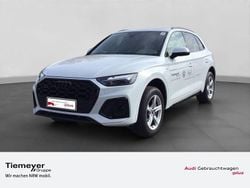 Gletscherweiß metallic Gebraucht 2024 Audi Q5 S-Line SUV | 47.840 € (Fairer Preis)