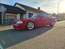 Rot Gebraucht 1992 Mercedes SL300 Cabrio | 18.000 €