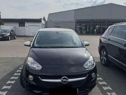 Schwarz Gebraucht 2019 Opel Adam Rocks Rocks Kleinwagen | 8.500 € (Guter Preis)