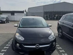 Schwarz Gebraucht 2019 Opel Adam Rocks Rocks Kleinwagen | 9.100 € (Guter Preis)