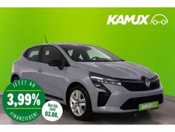 Grau Gebraucht 2025 Renault Clio V Evolution Limousine | 18.445 € (Fairer Preis)