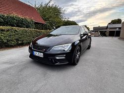 Schwarz Gebraucht 2017 Cupra Leon Kombi | 21.000 € (Fairer Preis)
