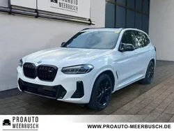 Alpinweiss iii Gebraucht 2024 BMW X3 Performance SUV | 62.785 € (Superpreis)