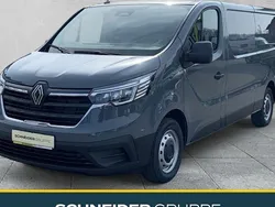 Grau Neu 2025 Renault Trafic Komfort Van | 33.915 € (Guter Preis)
