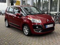 Erythree/sanguine Gebraucht 2009 Citroën C3 Picasso Tendance Van / Kleinbus | 3.500 € (Fairer Preis)
