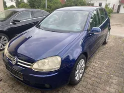 Blau Gebraucht 2005 VW Golf IV Comfortline Limousine | 2.800 € (Guter Preis)