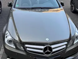 Grau Gebraucht 2010 Mercedes 350 Cabrio | 12.000 €