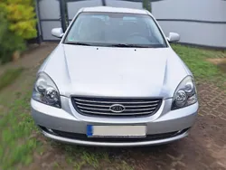 Silber Gebraucht 2007 Kia Magentis 2 Limousine | 4.800 €