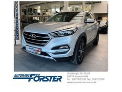 Silber Gebraucht 2016 Hyundai Tucson Intro Edition SUV | 15.990 € (Fairer Preis)