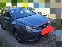 Grau Gebraucht 2013 Seat Ibiza ST I-Tech Kombi | 6.200 € (Fairer Preis)
