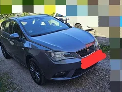 Grau Gebraucht 2013 Seat Ibiza ST I-Tech Kombi | 6.200 € (Fairer Preis)