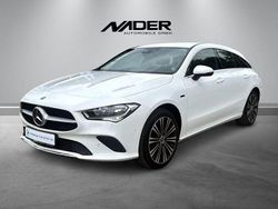 Weiß Gebraucht 2021 Mercedes CLA250e Limousine | 25.990 € (Fairer Preis)